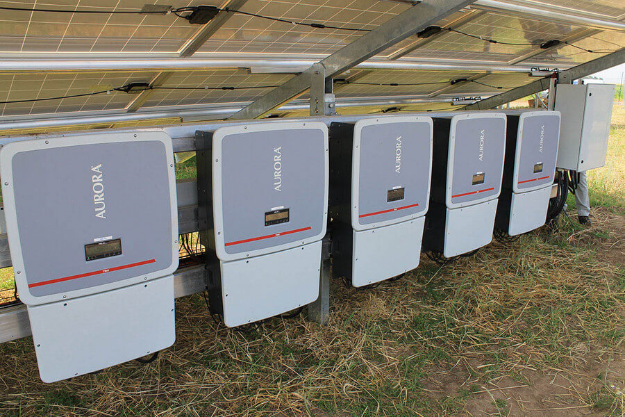 NATEN Betriebsführung von Photovoltaik-Anlagen, Merkendorf