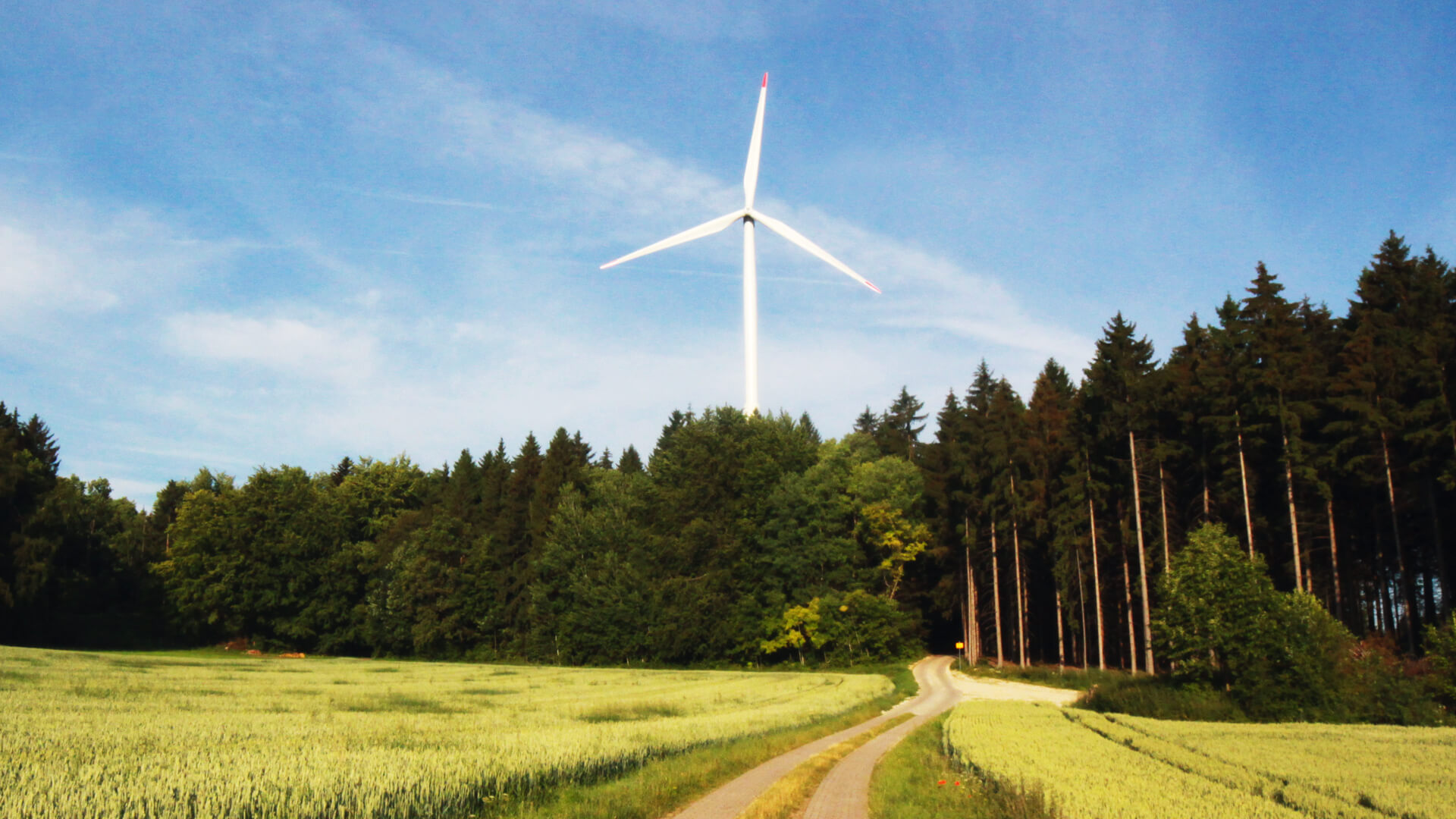 NATEN Betriebsführung von Windpark Schesslitz