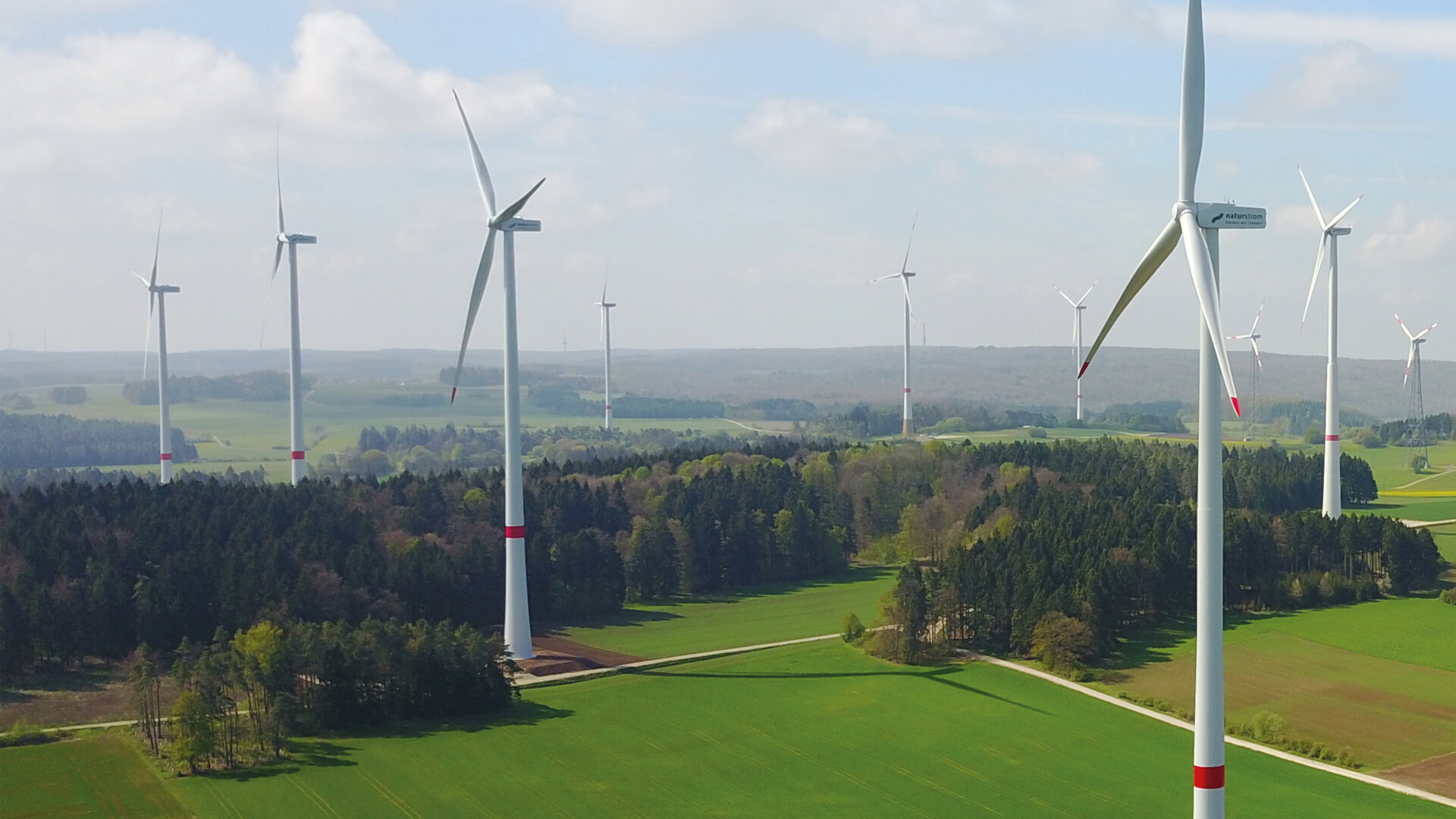 NATEN Betriebsführung von Windpark Schesslitz